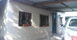 Cod- 26 Casa con pileta en Barrio Tradicional de Mina Clavero