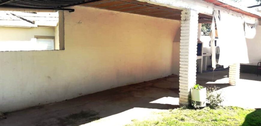 Cod-  35    “Dos Casas en Cercanías al Centro de Mina Clavero”