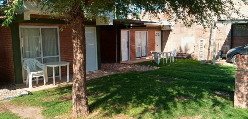Cod- 24 – 2 departamentos tipo dúplex con excelente ubicación en Villa C. Brochero