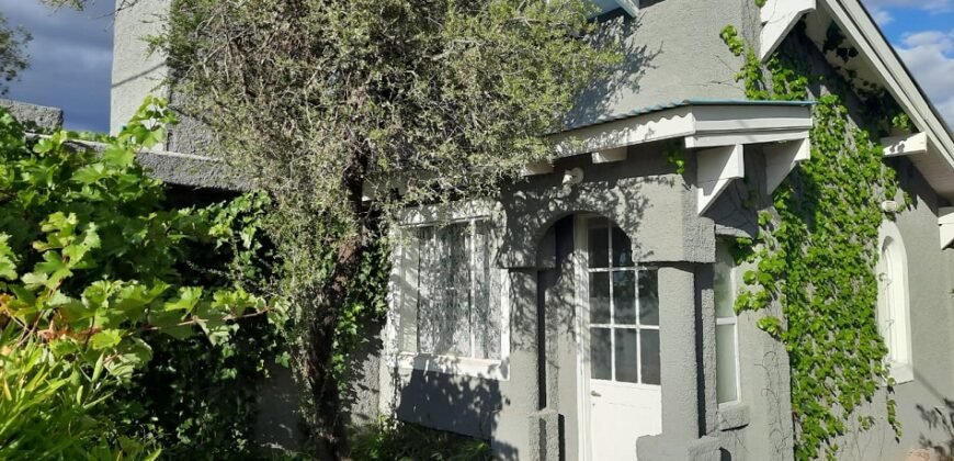 Cod- 28 – Casa con hermoso terreno en Mina Clavero, Córdoba