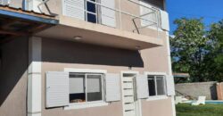 Cod-34 “Casa nueva con pileta y frente al Río en Mina Clavero ”