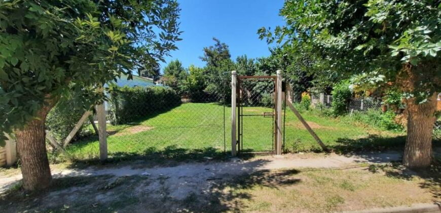 Cod- 119 – Terreno con excelente ubicación a pasos del centro en Cura Brochero.