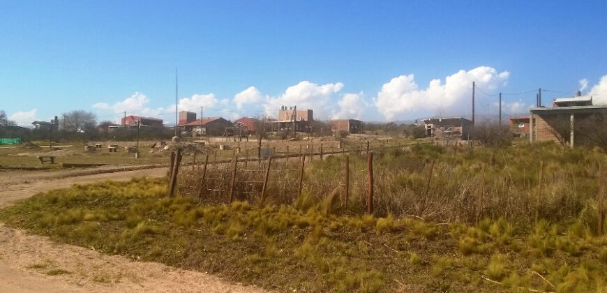 Cod 120- Hermoso terreno en el corazón de Traslasierra