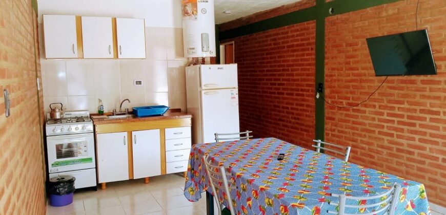 Cod- 24 – 2 departamentos tipo dúplex con excelente ubicación en Villa C. Brochero