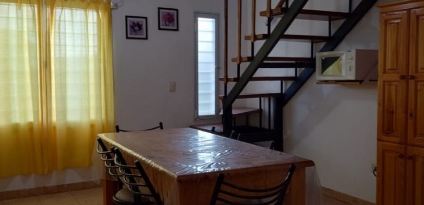 Cod 46. Complejo de  tres departamentos con pileta en Barrio San Sebastián de Mina Clavero