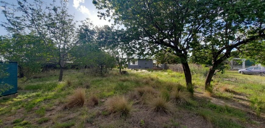 Cod- 28 – Casa con hermoso terreno en Mina Clavero, Córdoba