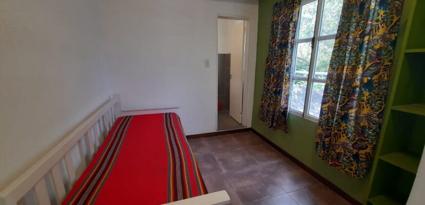 Cod- 28 – Casa con hermoso terreno en Mina Clavero, Córdoba