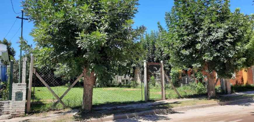 Cod- 119 – Terreno con excelente ubicación a pasos del centro en Cura Brochero.