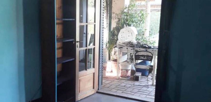 Cod- 26 Casa con pileta en Barrio Tradicional de Mina Clavero