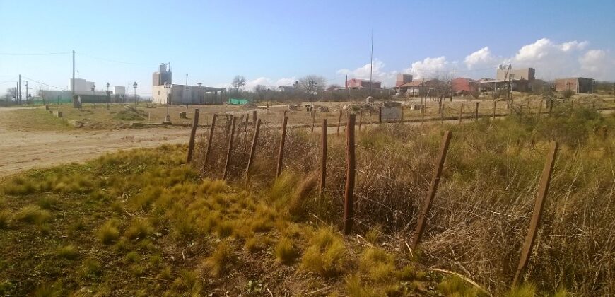 Cod 120- Hermoso terreno en el corazón de Traslasierra