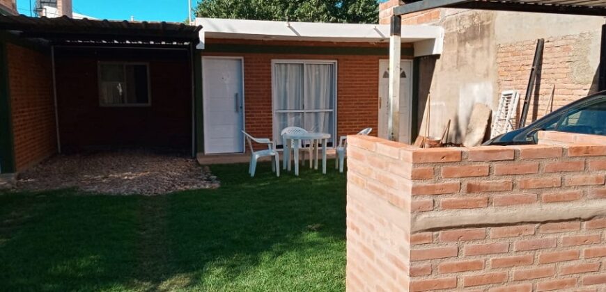 Cod- 24 – 2 departamentos tipo dúplex con excelente ubicación en Villa C. Brochero