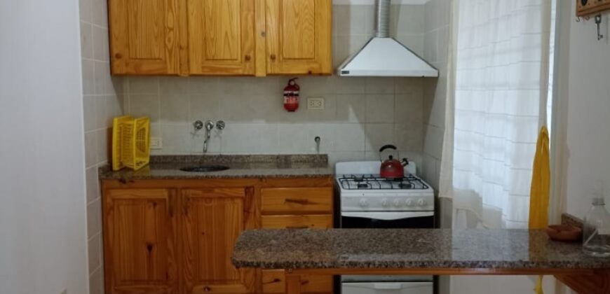 Cod 46. Complejo de  tres departamentos con pileta en Barrio San Sebastián de Mina Clavero