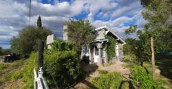 Cod- 28 – Casa con hermoso terreno en Mina Clavero, Córdoba