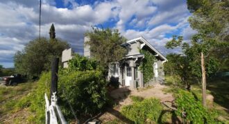 Cod- 28 – Casa con hermoso terreno en Mina Clavero, Córdoba