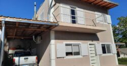 Cod-34 “Casa nueva con pileta y frente al Río en Mina Clavero ”