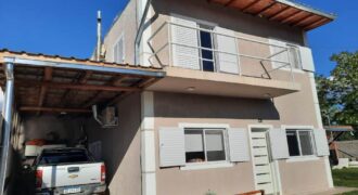Cod-34 “Casa nueva con pileta y frente al Río en Mina Clavero ”