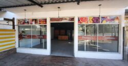 Cod 32 – Local Comercial con casa y dpto en Mina Clavero.
