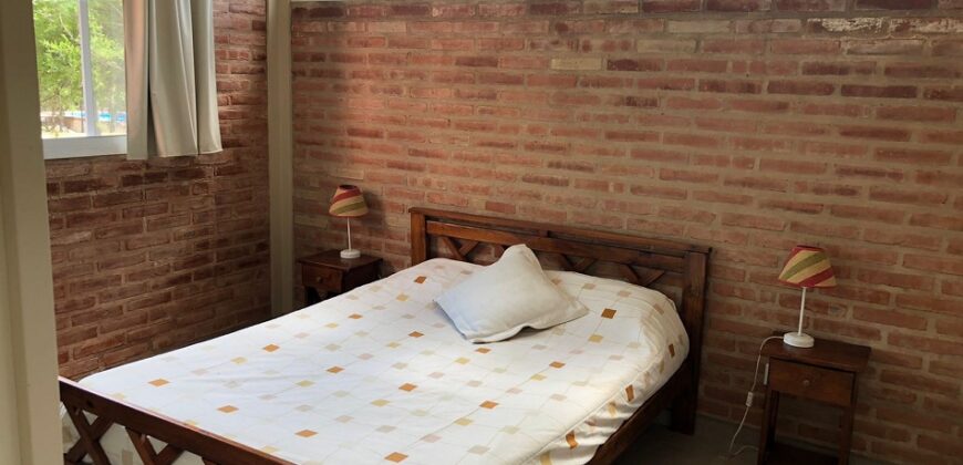 Cod- 29.  Casa en HERMOSO complejo en Mina Clavero, Córdoba .