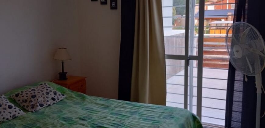 Cod 46. Complejo de  tres departamentos con pileta en Barrio San Sebastián de Mina Clavero