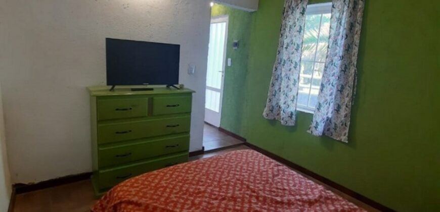Cod- 28 – Casa con hermoso terreno en Mina Clavero, Córdoba