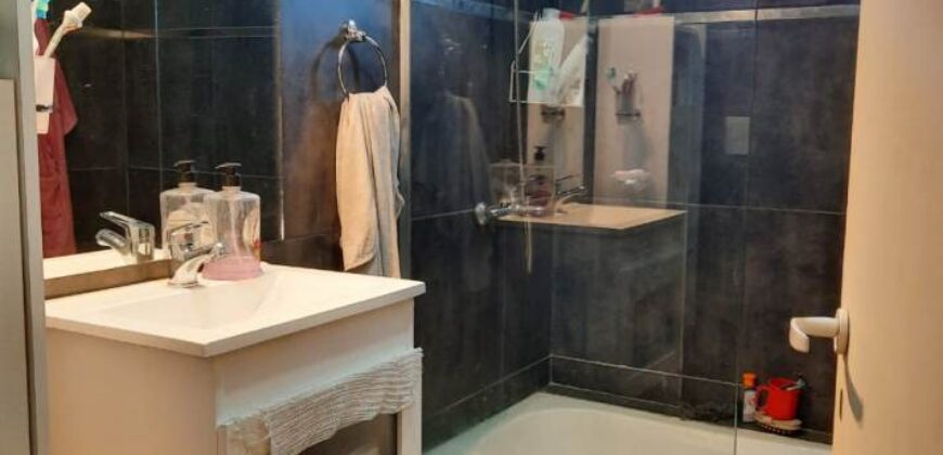 Cod-34 “Casa nueva con pileta y frente al Río en Mina Clavero ”