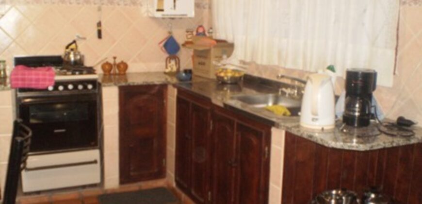 Cod.06 – Se alquila casa en el mejor barrio de Mina Clavero