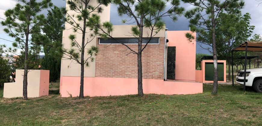 Cod- 29.  Casa en HERMOSO complejo en Mina Clavero, Córdoba .