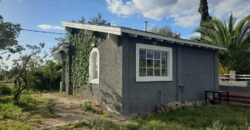 Cod- 28 – Casa con hermoso terreno en Mina Clavero, Córdoba
