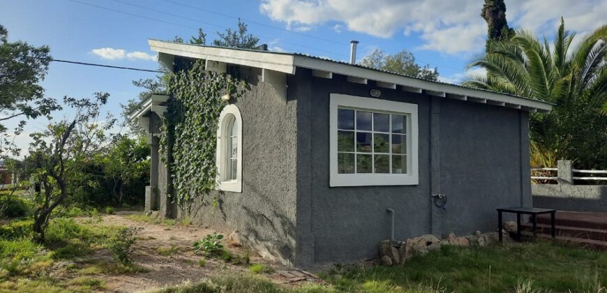 Cod- 28 – Casa con hermoso terreno en Mina Clavero, Córdoba