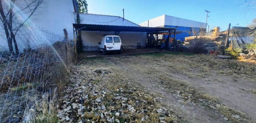 Cod 32 – Local Comercial con casa y dpto en Mina Clavero.