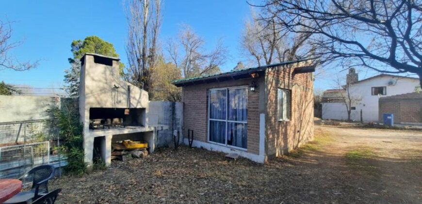 Cod 32 – Local Comercial con casa y dpto en Mina Clavero.