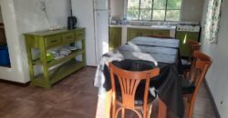 Cod- 28 – Casa con hermoso terreno en Mina Clavero, Córdoba