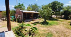 Cod- 16 – Casa con hermoso terreno esquina en Arroyo de los Patos, Córdoba