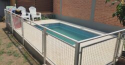 Cod 15 Casa más Dpto con inmejorable ubicación en Mina Clavero.