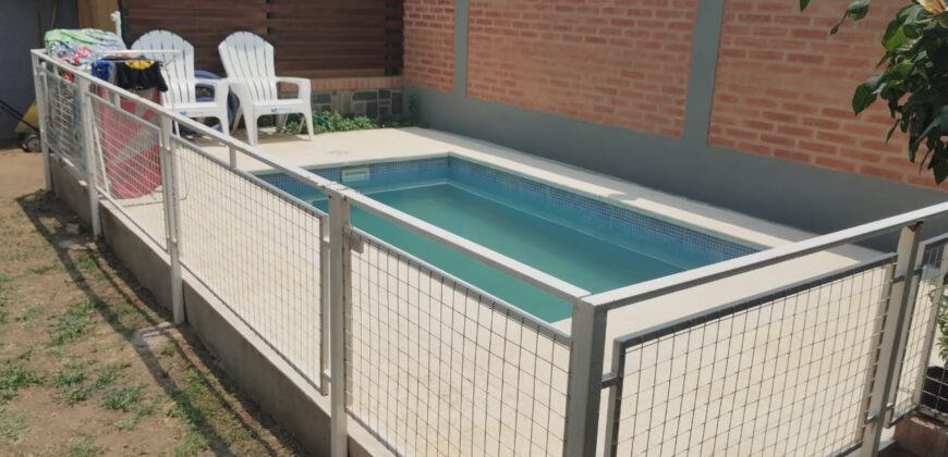 Cod 15 Casa más Dpto con inmejorable ubicación en Mina Clavero.