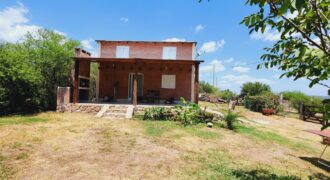 Cod- 16 – Casa con hermoso terreno esquina en Arroyo de los Patos, Córdoba