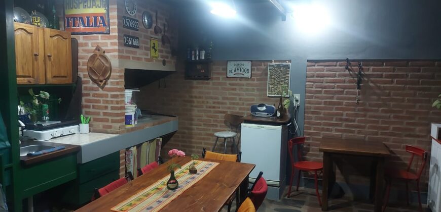 Cod 15 Casa más Dpto con inmejorable ubicación en Mina Clavero.