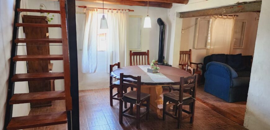 Cod- 16 – Casa con hermoso terreno esquina en Arroyo de los Patos, Córdoba