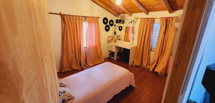 Cod- 16 – Casa con hermoso terreno esquina en Arroyo de los Patos, Córdoba