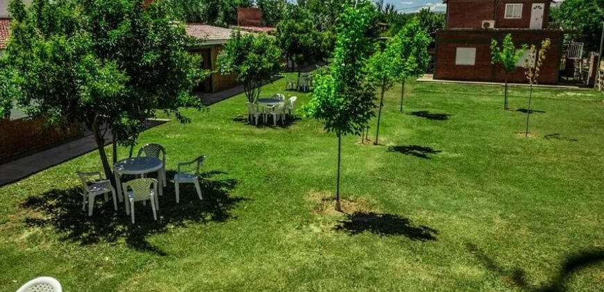 Cod- 80 Complejo de cabañas en Cura Brochero, Cba en VENTA !!.