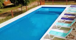 Cod- 80 Complejo de cabañas en Cura Brochero, Cba en VENTA !!.