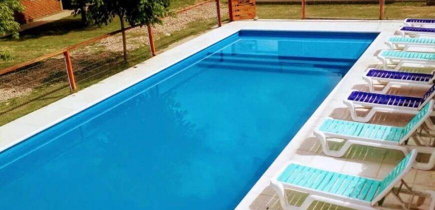 Cod- 80 Complejo de cabañas en Cura Brochero, Cba en VENTA !!.