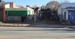 Cod- 116 – Terreno “COMERCIAL” con excelente ubicación en Cura Brochero.