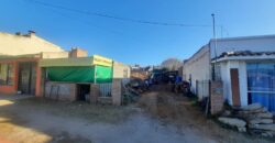 Cod- 116 – Terreno “COMERCIAL” con excelente ubicación en Cura Brochero.