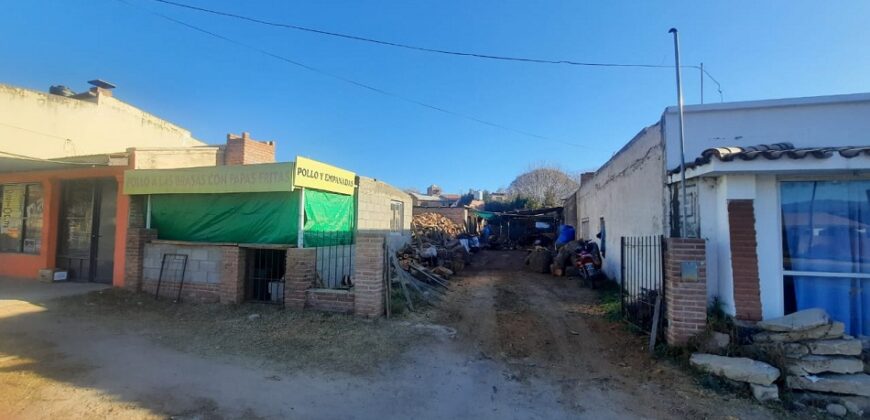 Cod- 116 – Terreno “COMERCIAL” con excelente ubicación en Cura Brochero.