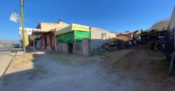 Cod- 116 – Terreno “COMERCIAL” con excelente ubicación en Cura Brochero.