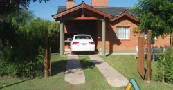 Cod- 13 -Dos hermosas  Cabañas enventa en Mina Clavero, Córdoba