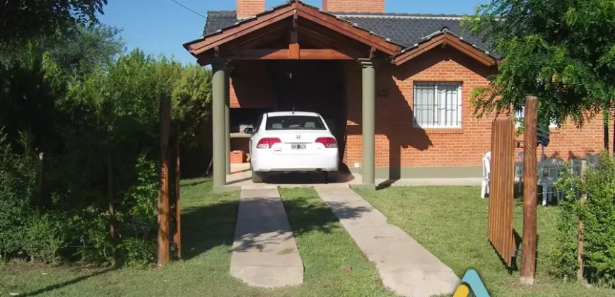 Cod- 13 -Dos hermosas  Cabañas enventa en Mina Clavero, Córdoba