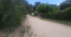 Cod- 77 –  900 m2 de terreno en Mina Clavero.