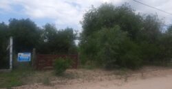 Cod- 77 –  900 m2 de terreno en Mina Clavero.